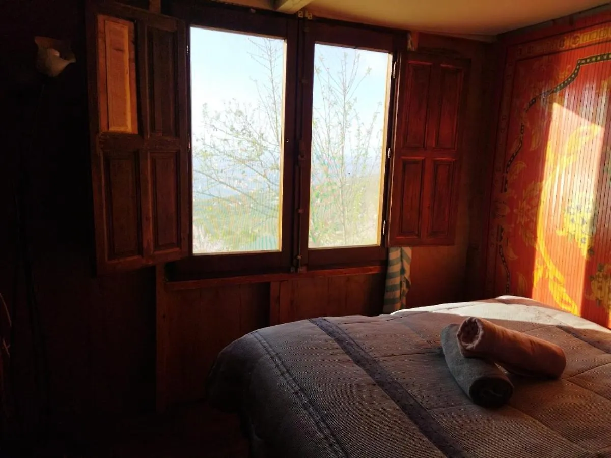 Bed and Breakfast Abracaribes Arecida 0*,  Španělsko