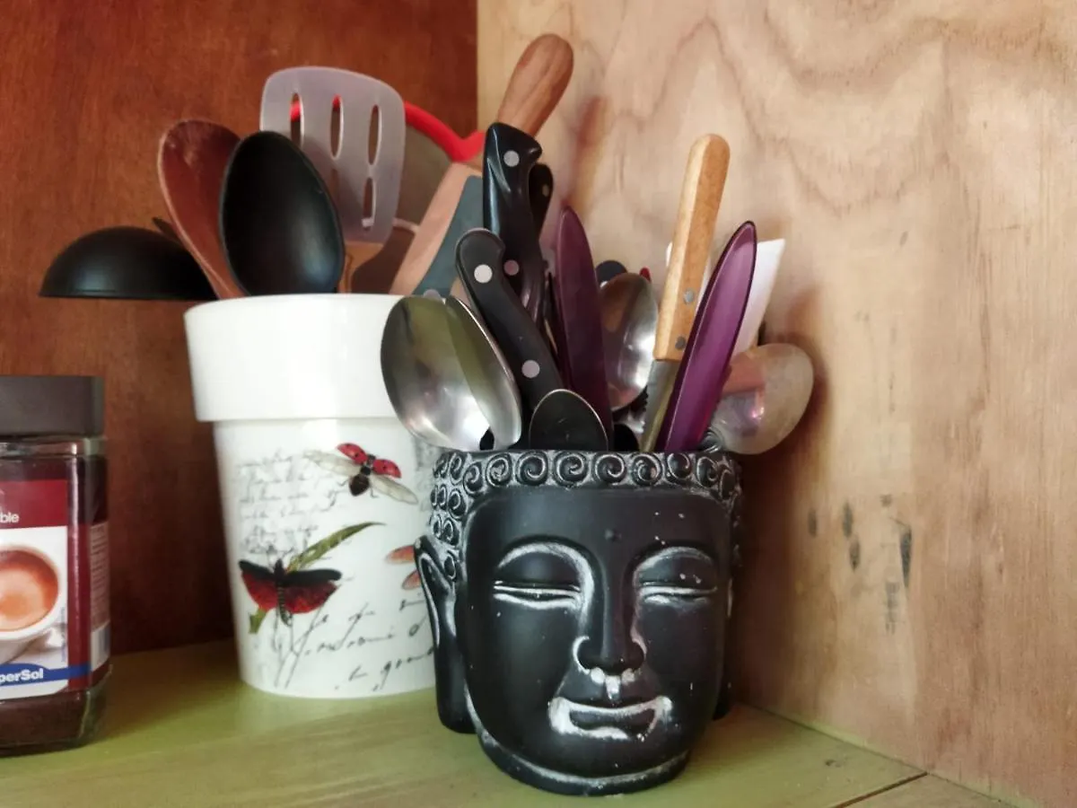 Abracaribes Bed & Breakfast Arecida
