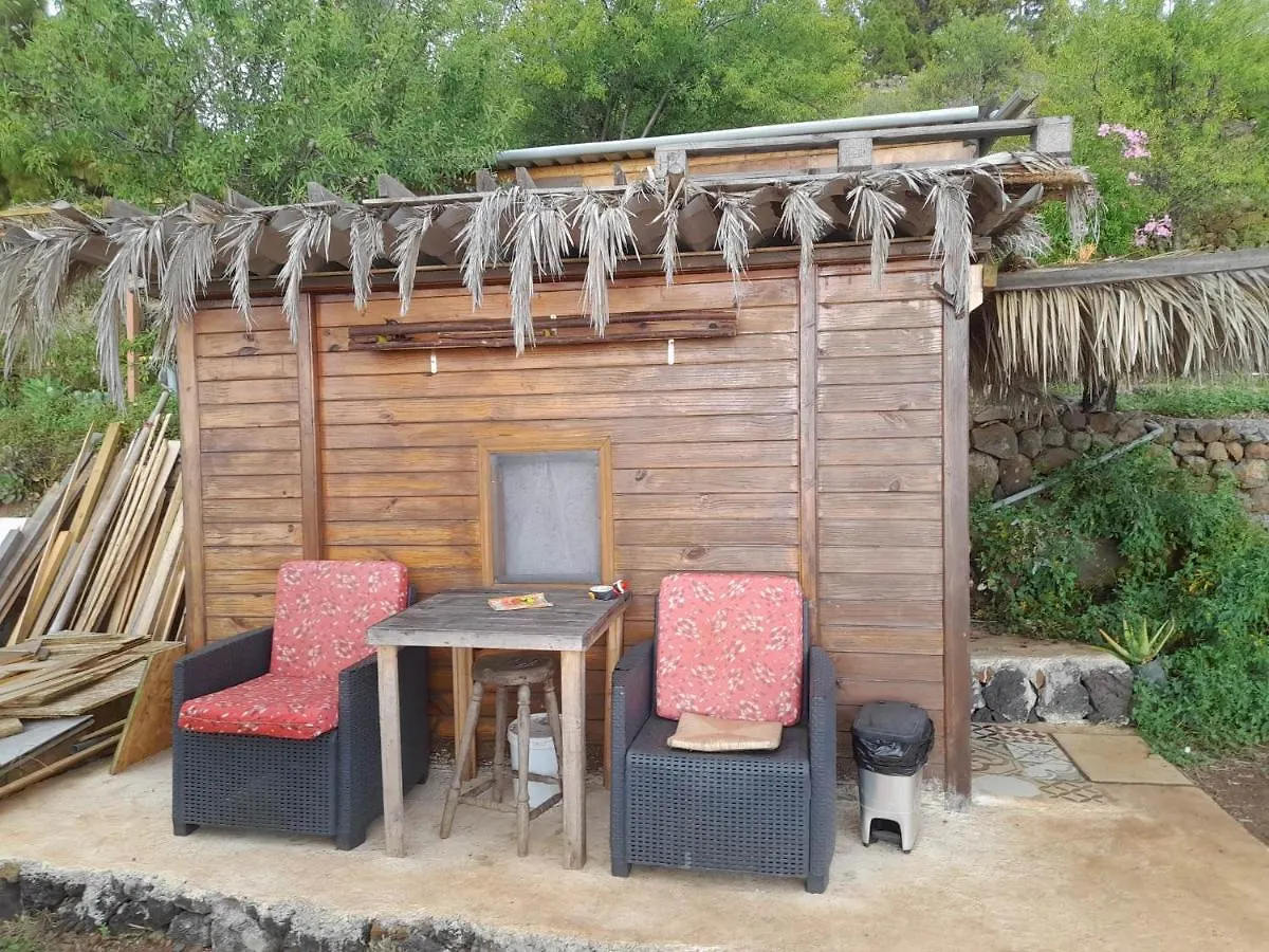 Abracaribes Bed & Breakfast Arecida