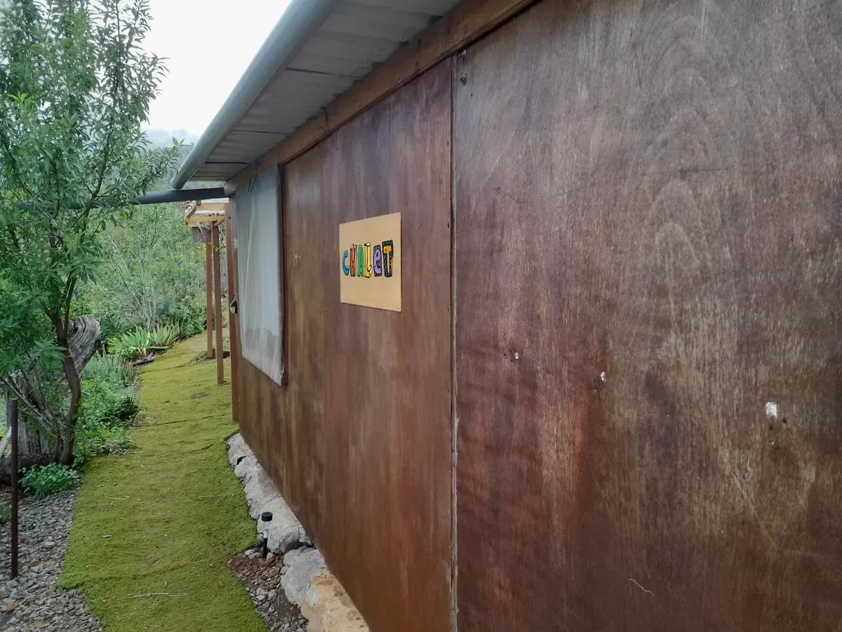 Abracaribes Bed & Breakfast Arecida