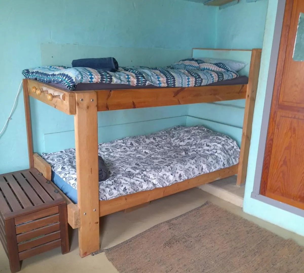 Bed and Breakfast Abracaribes à Arecida