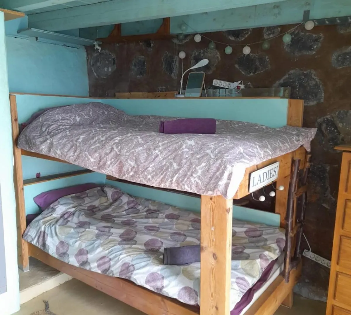 Couette-café Bed and Breakfast Abracaribes à Arecida