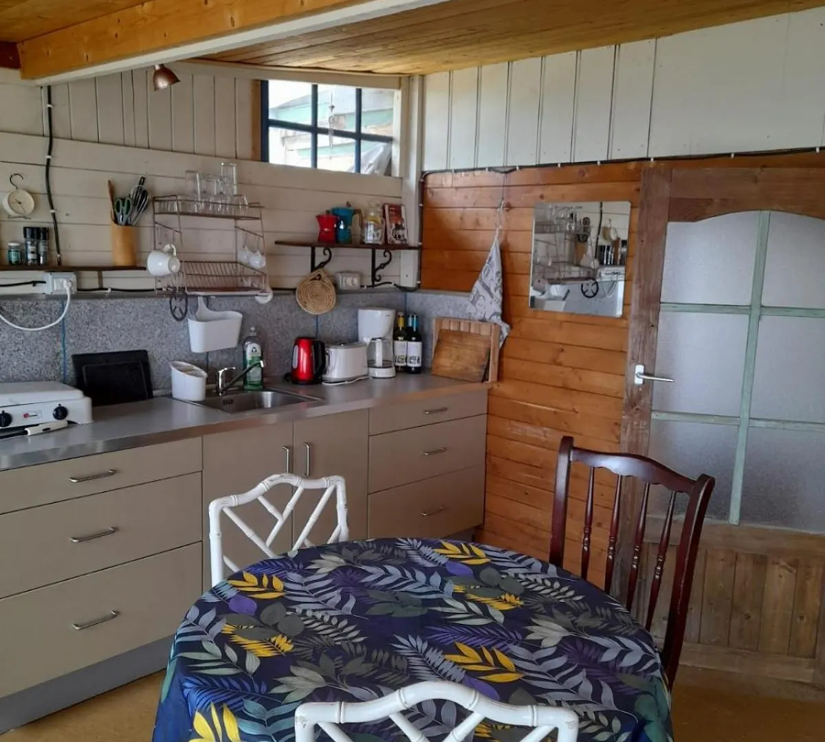 Bed and Breakfast Abracaribes à Arecida 0*,