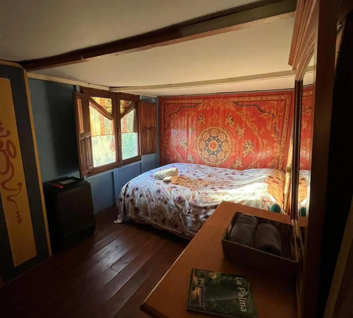 Bed and Breakfast Abracaribes à Arecida