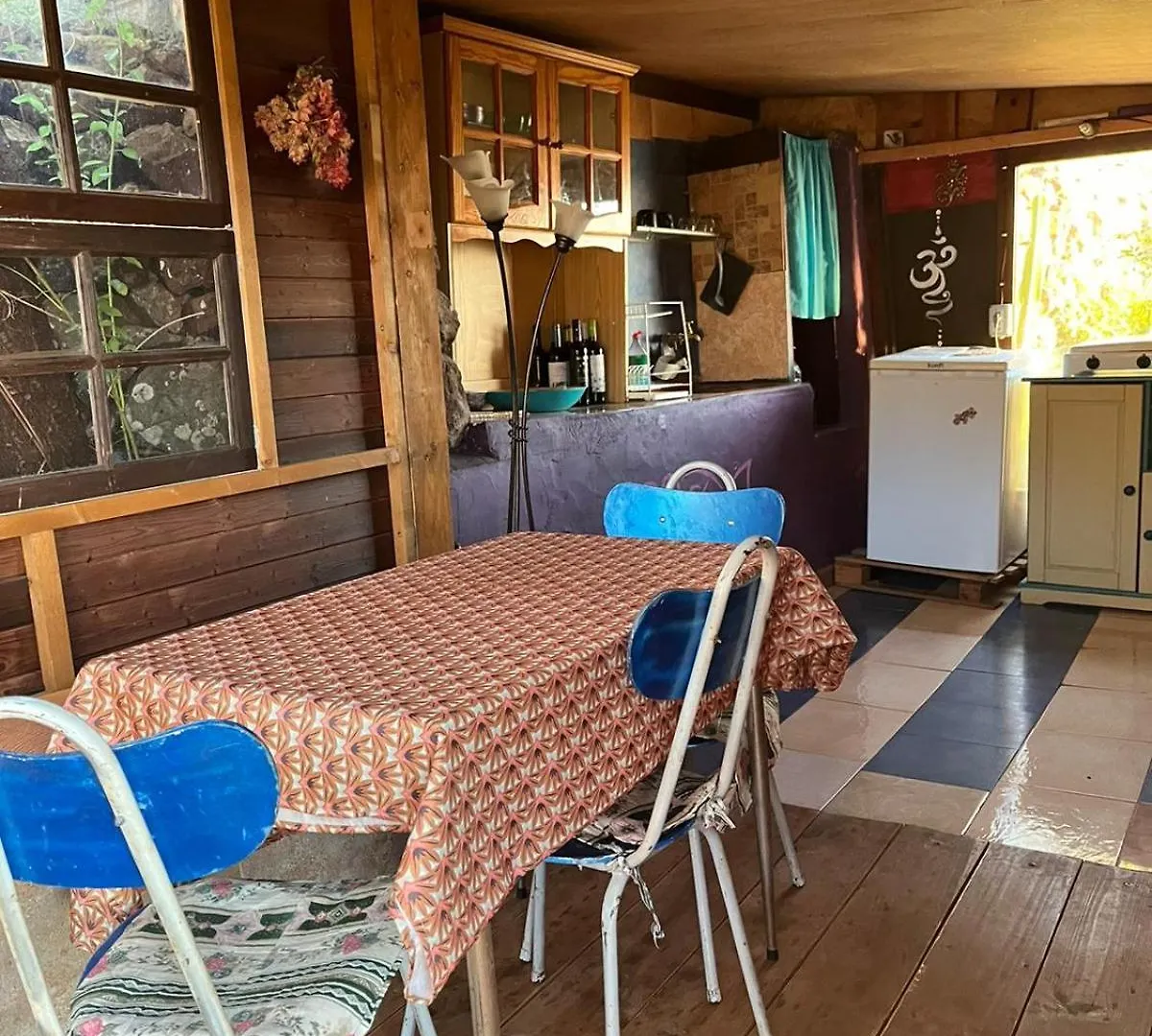 Abracaribes Bed & Breakfast Arecida Spain