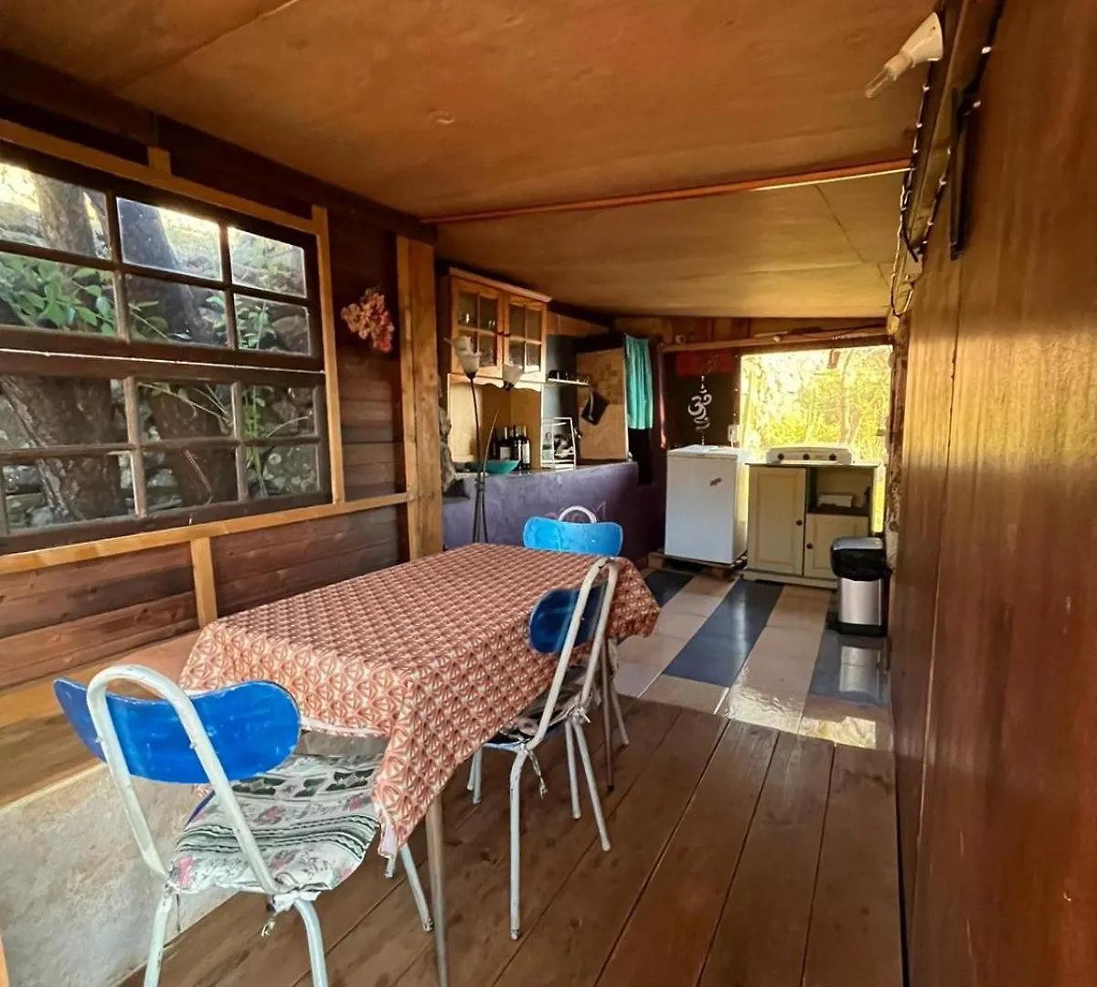 Bed and Breakfast Abracaribes à Arecida 0*,