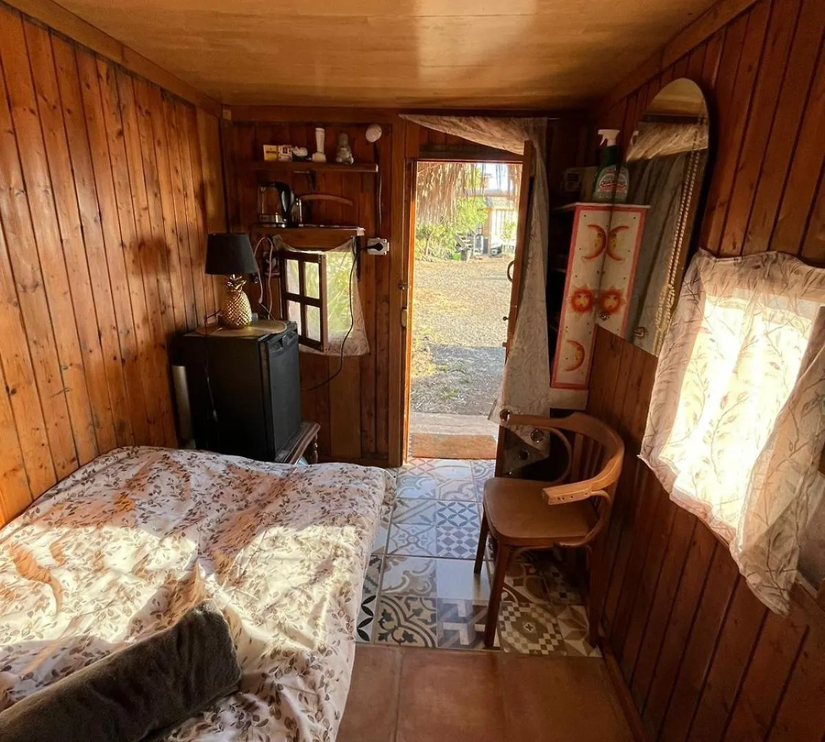 Abracaribes Bed & Breakfast Arecida