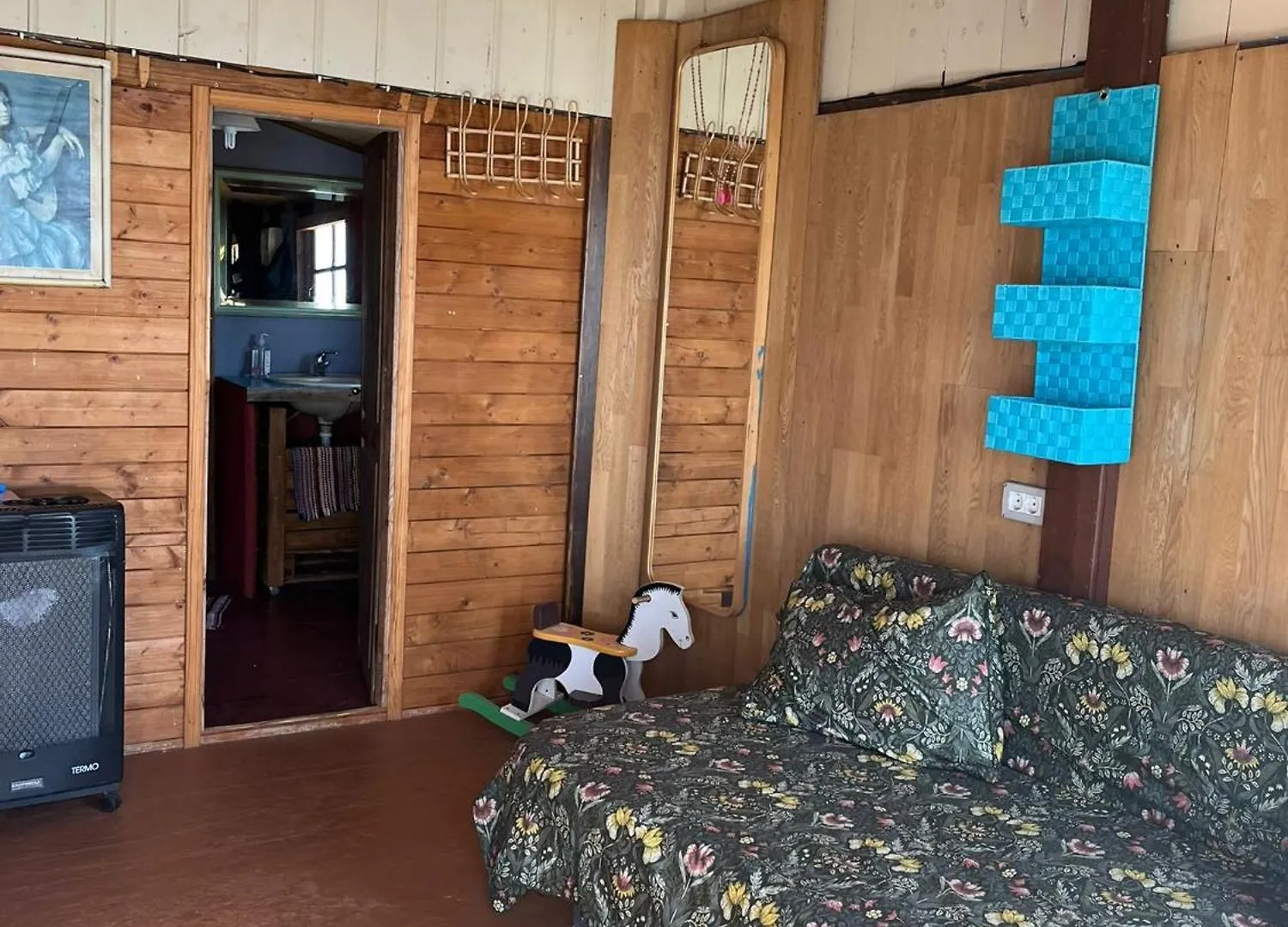 Bed and Breakfast Abracaribes Arecida