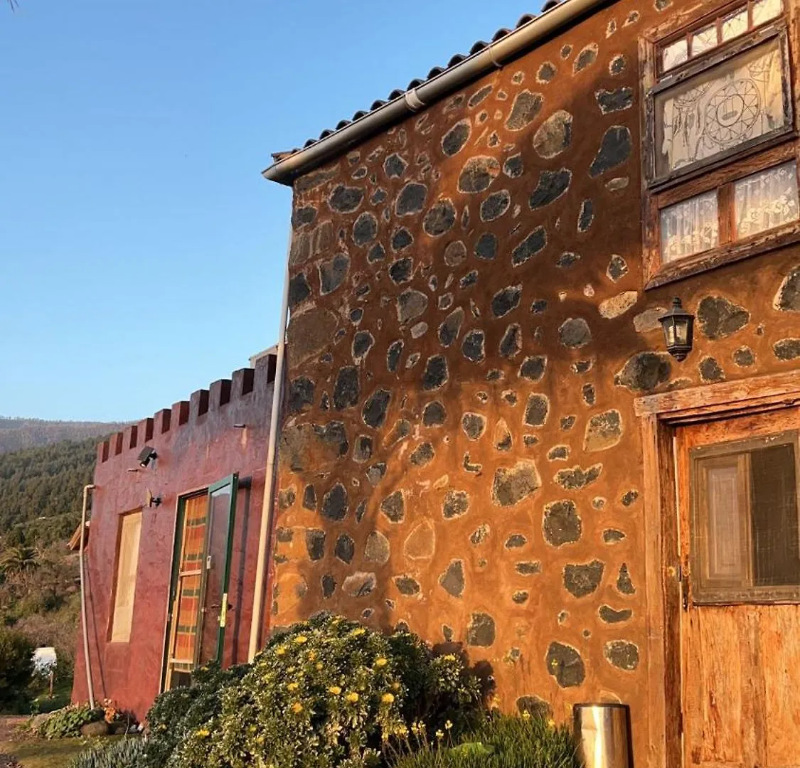 Couette-café Bed and Breakfast Abracaribes à Arecida Espagne