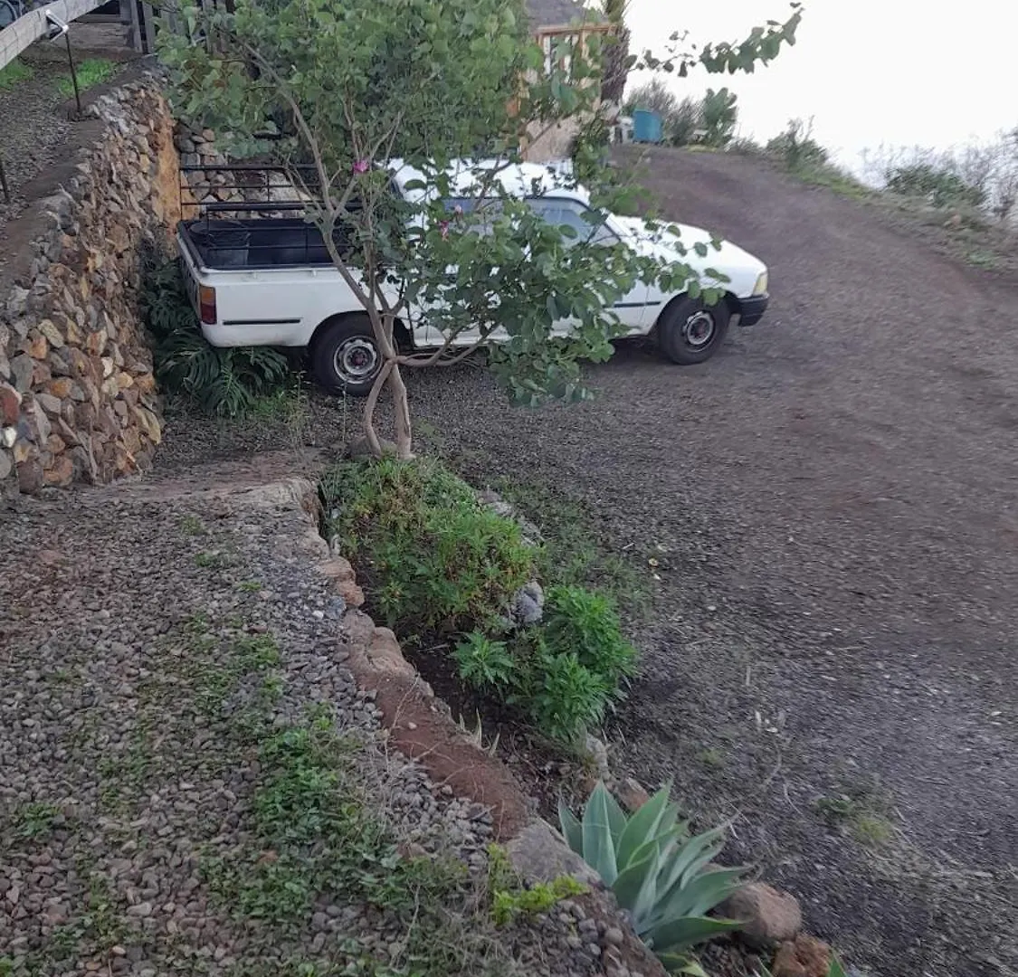 Bed and Breakfast Abracaribes Arecida