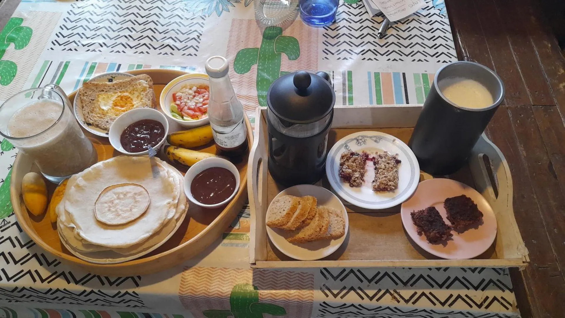 Bed and Breakfast Abracaribes Arecida Bed & Breakfast