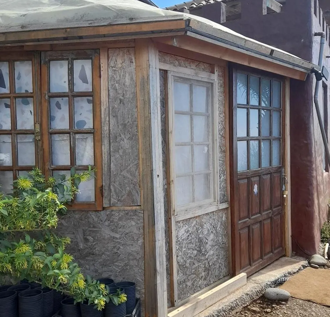 住宿加早餐酒店 ArecidaAbracaribes住宿加早餐旅馆 西班牙