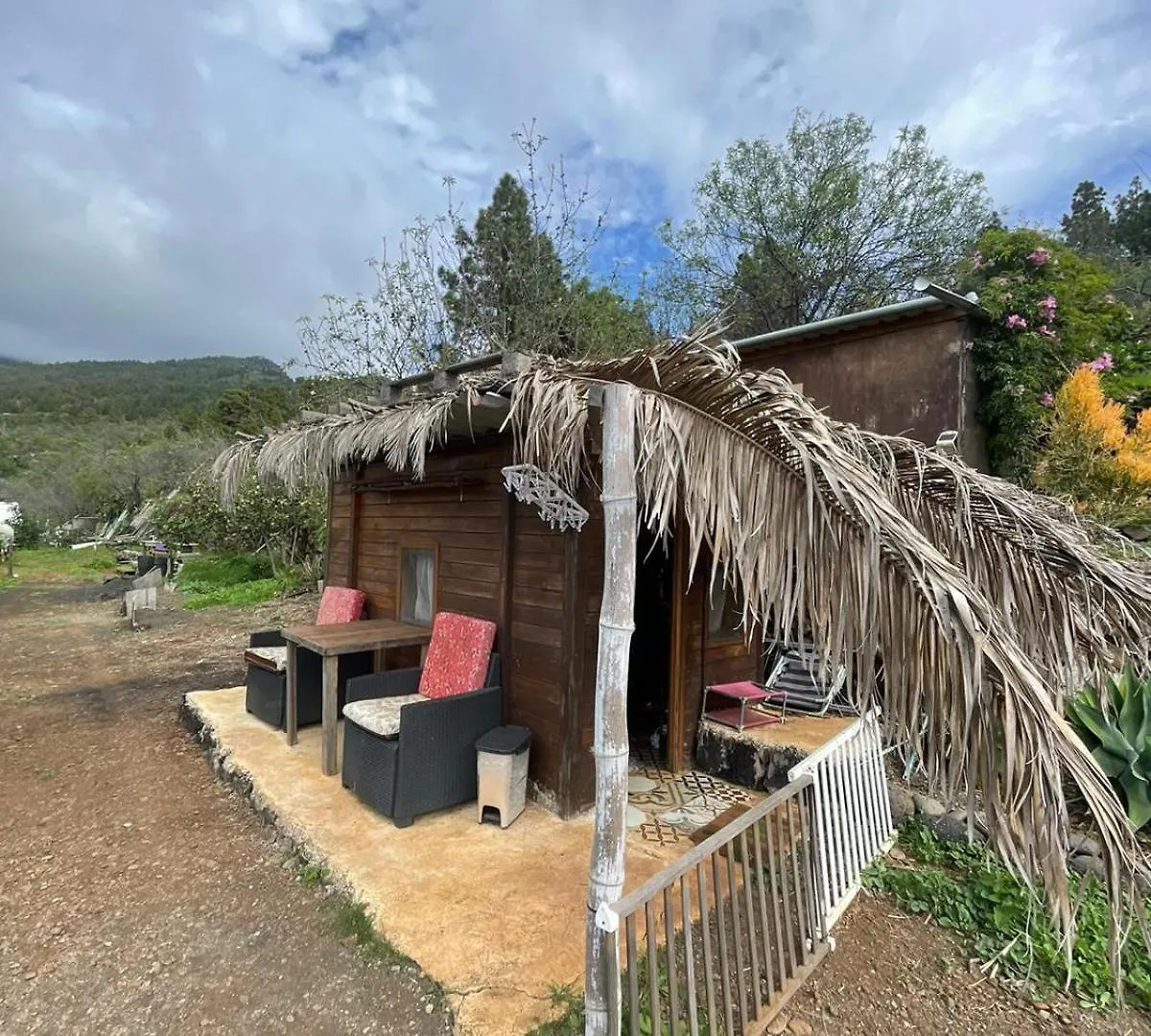 Bed and Breakfast Abracaribes à Arecida Espagne