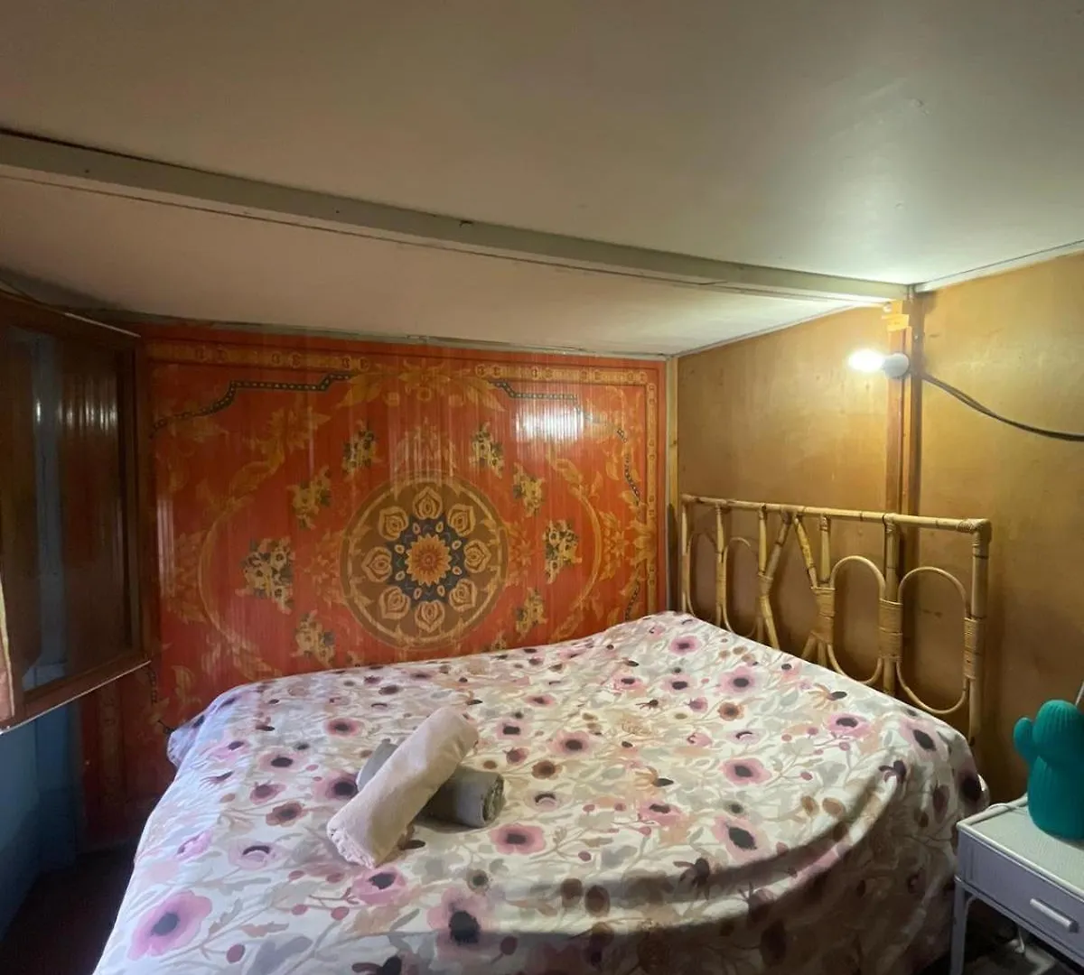 Bed and Breakfast AbraCaRiBes Arecida Frühstückspension