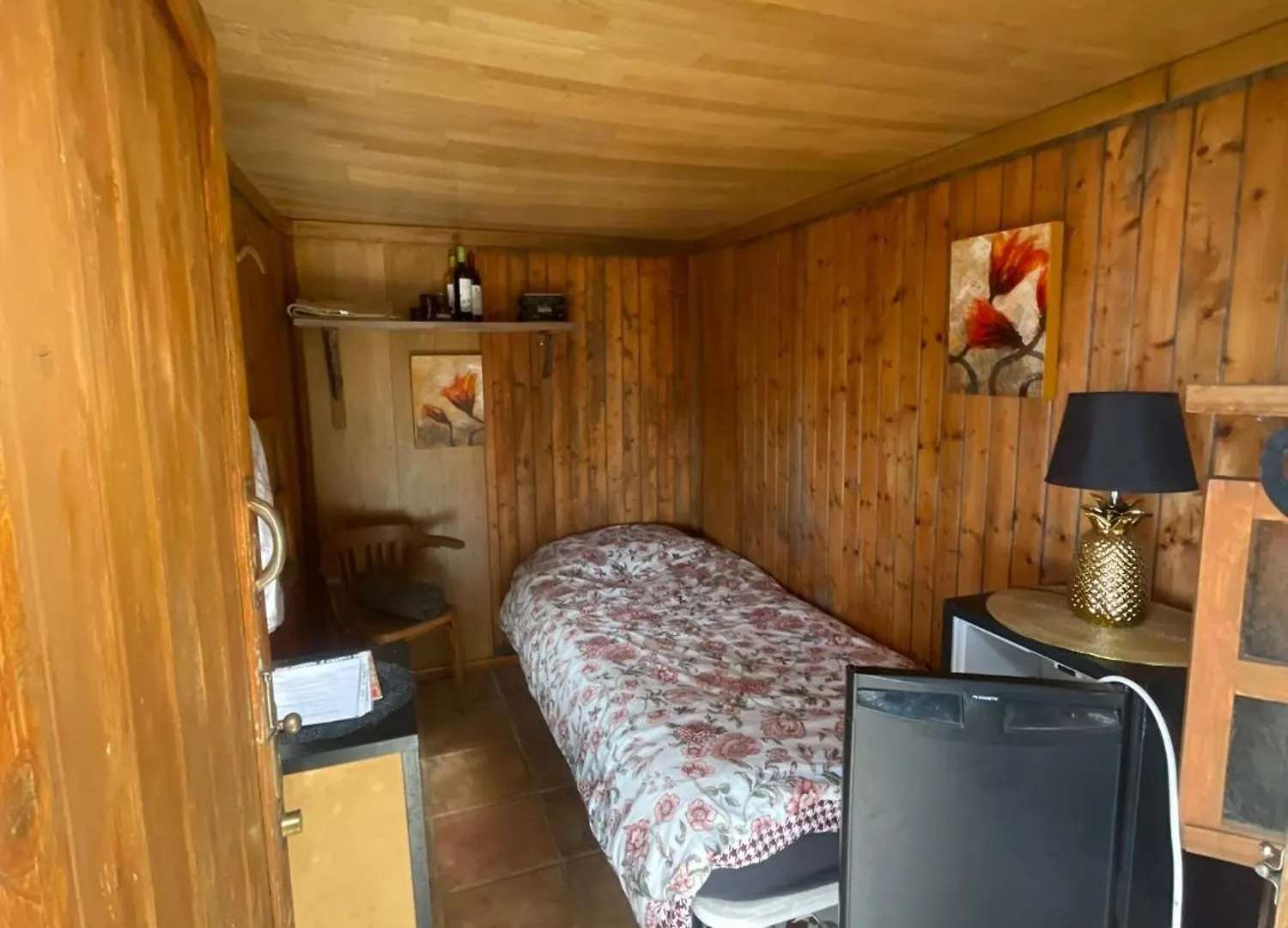 Bed and Breakfast Abracaribes à Arecida