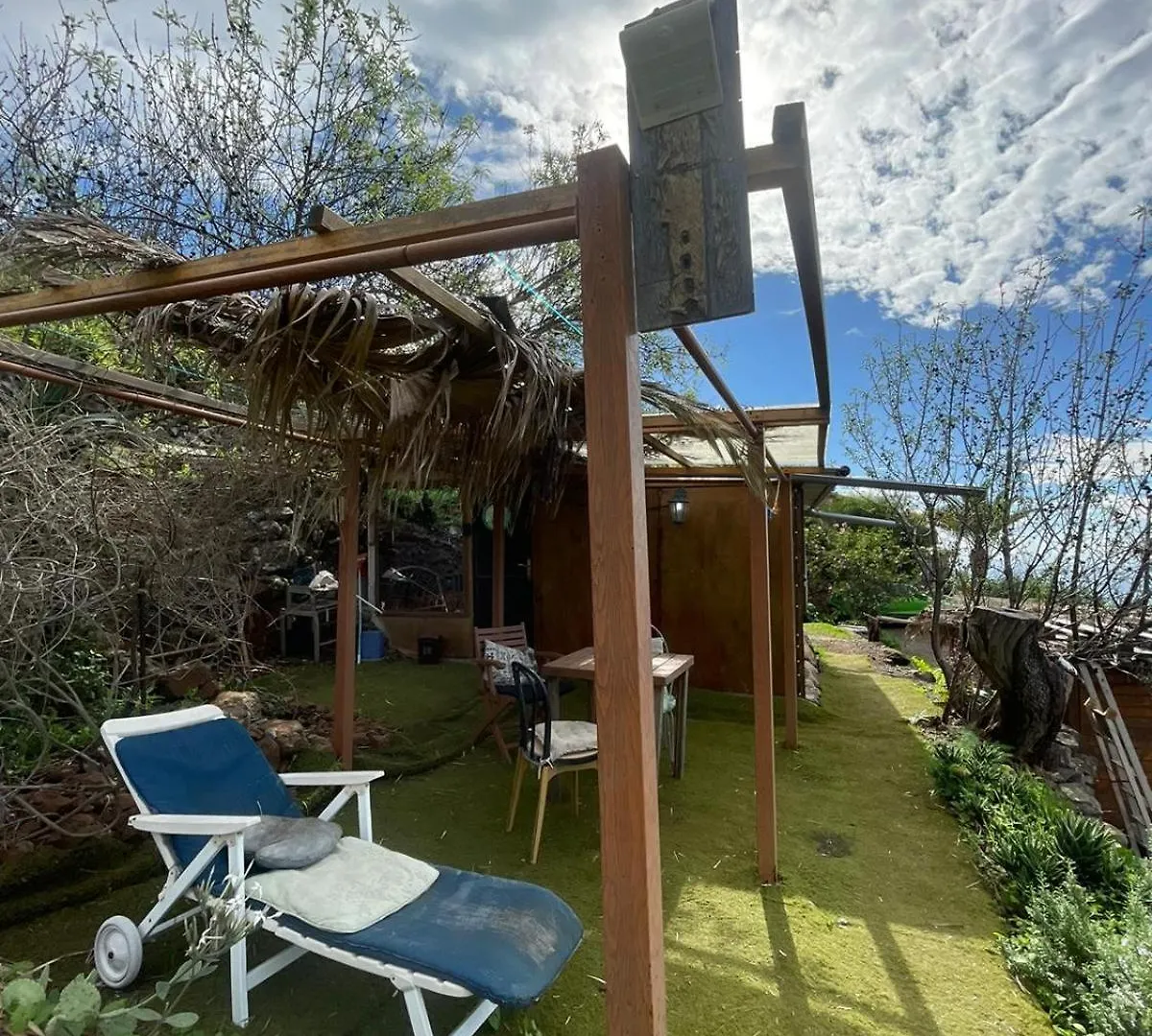 Abracaribes Bed & Breakfast Arecida