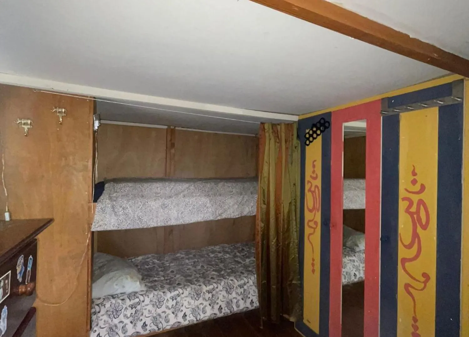Abracaribes Bed & Breakfast Arecida