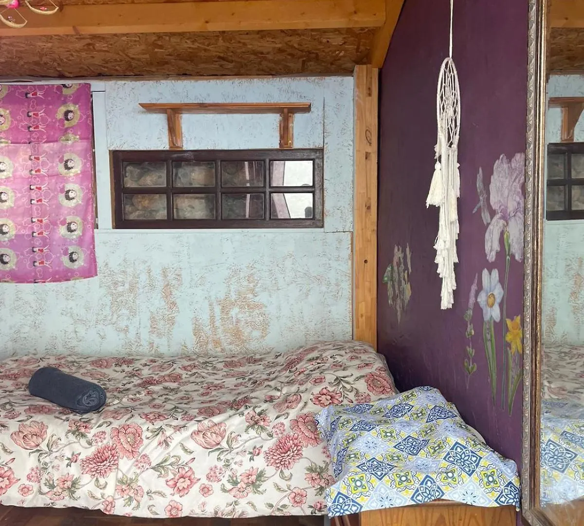 Abracaribes Bed & Breakfast Arecida Spain