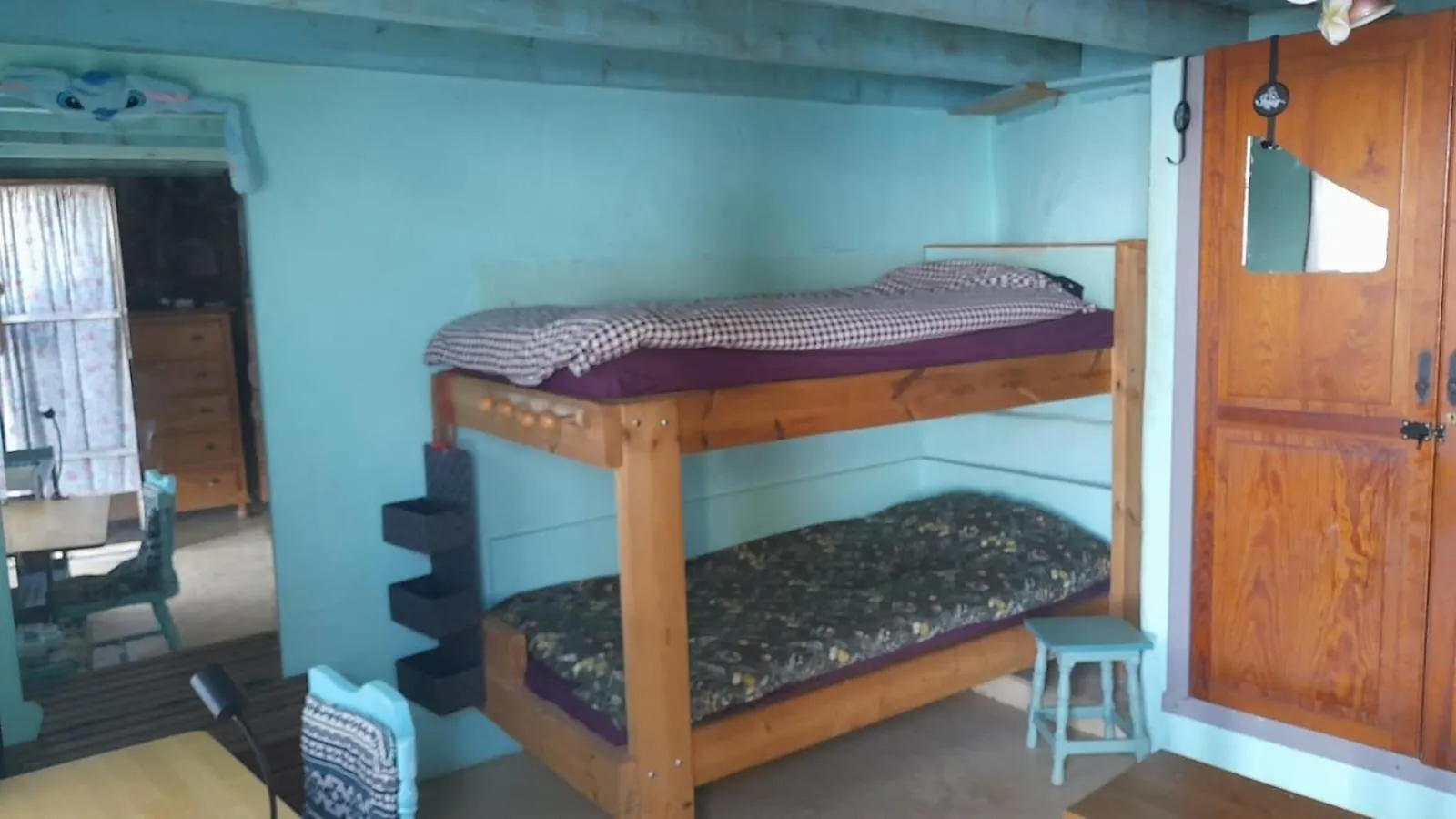 Abracaribes Bed & Breakfast Arecida