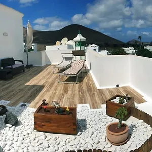 Couette-café Timanfaya, Yaiza (Lanzarote)