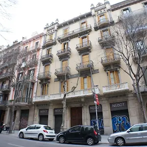 Casa De Barca Pensión Barcelona