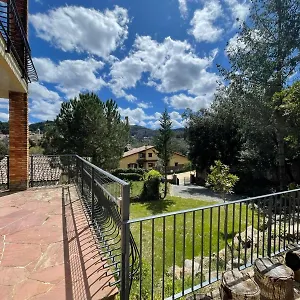Cubez Hostal Viladrau