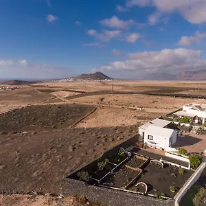 Couette-café El Jable Lanzarote, Teguise (Lanzarote)