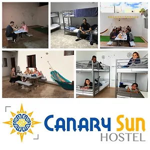 Auberge de jeunesse Canary Sun, Telde