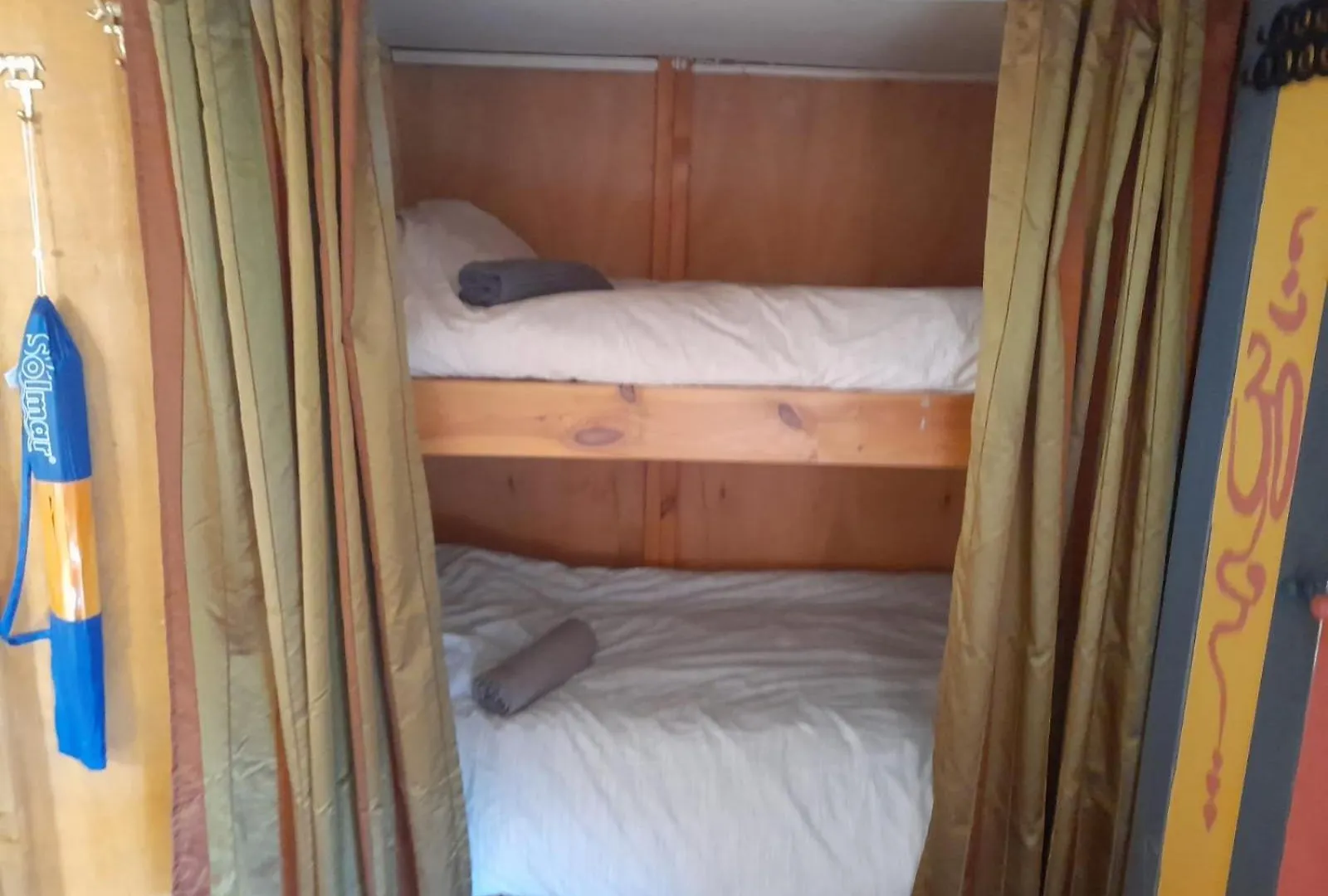 Abracaribes Bed & Breakfast Arecida