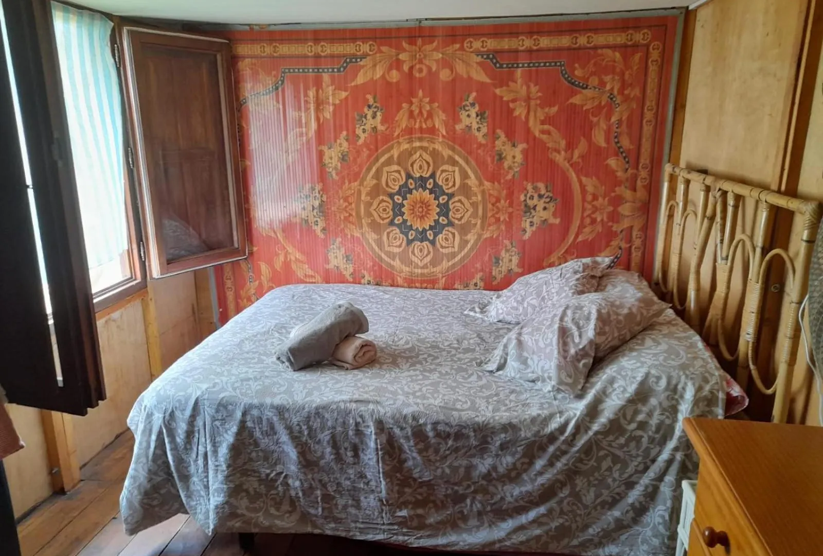 Abracaribes Bed & Breakfast Arecida Spain