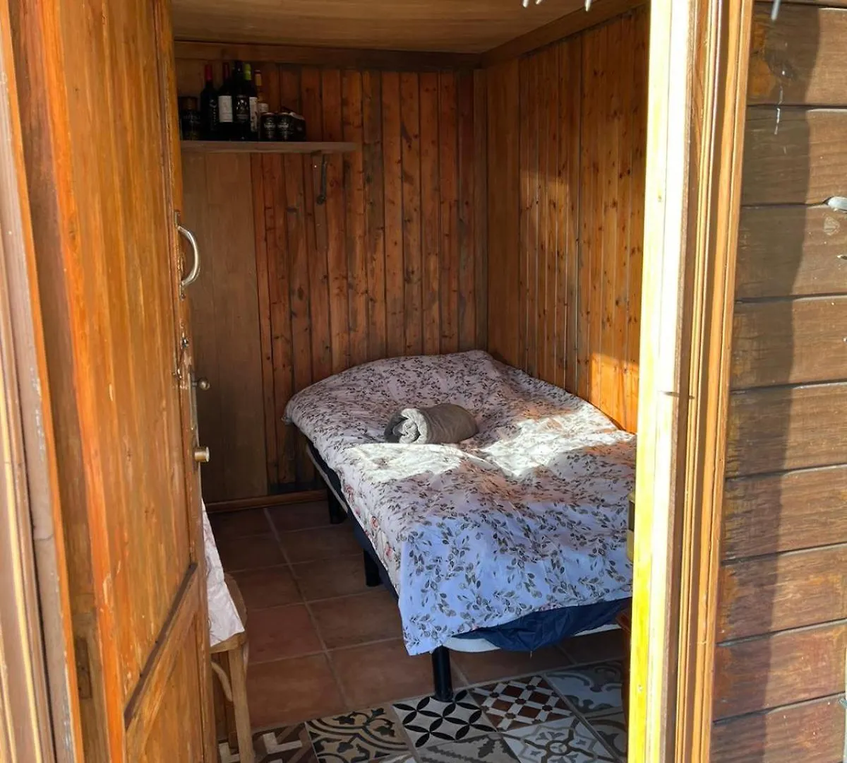 Abracaribes Bed & Breakfast Arecida