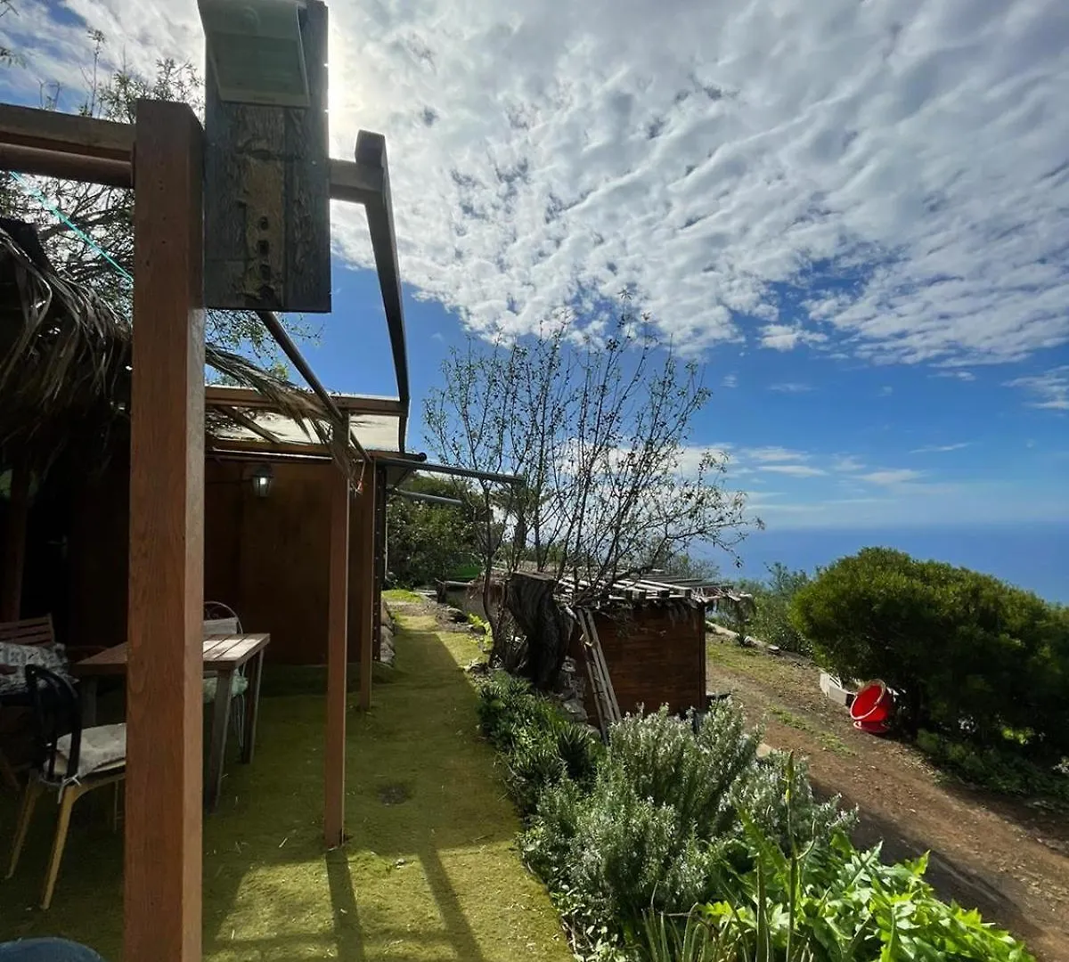 Abracaribes Bed & Breakfast Arecida