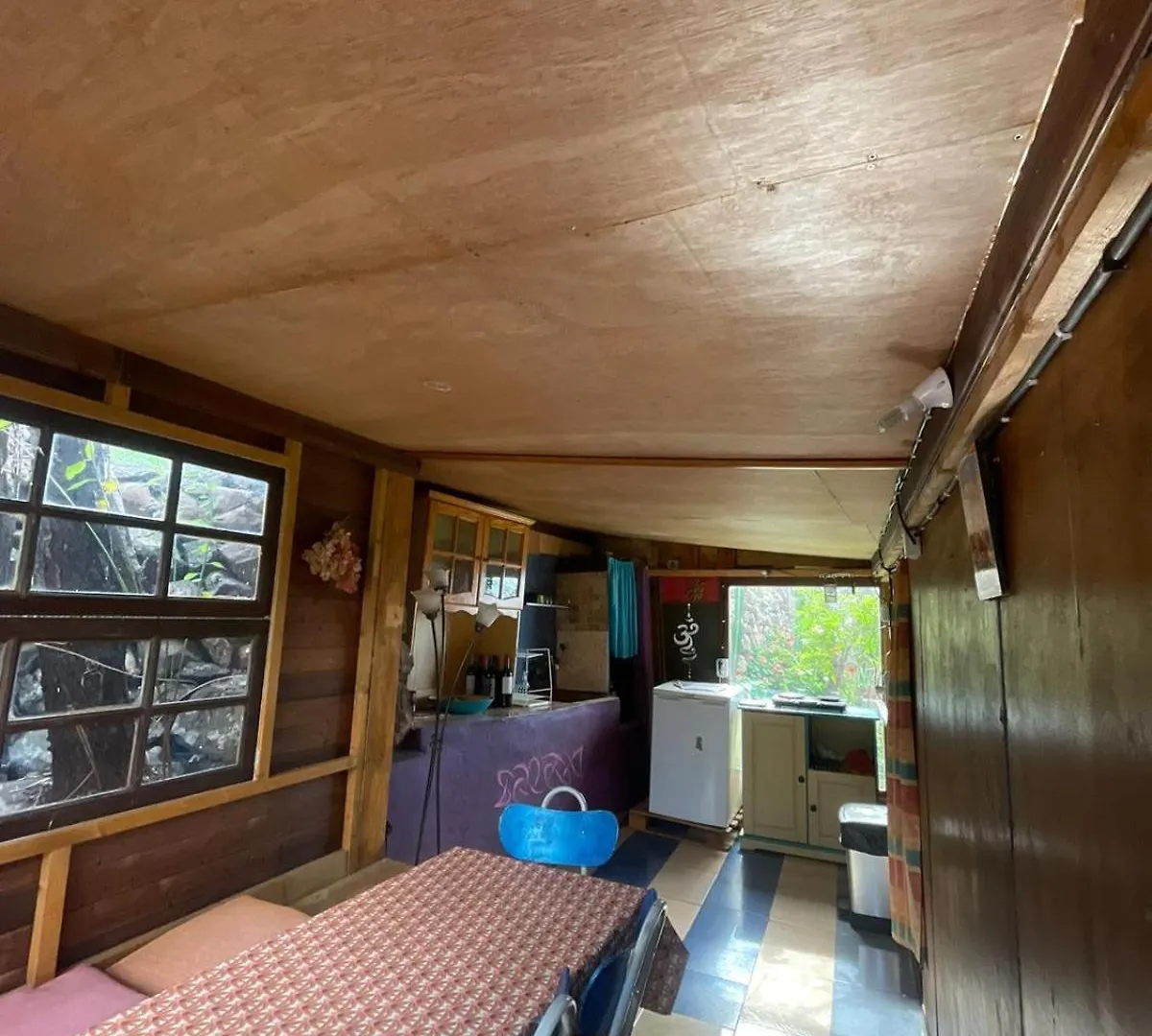 Abracaribes Bed & Breakfast Arecida