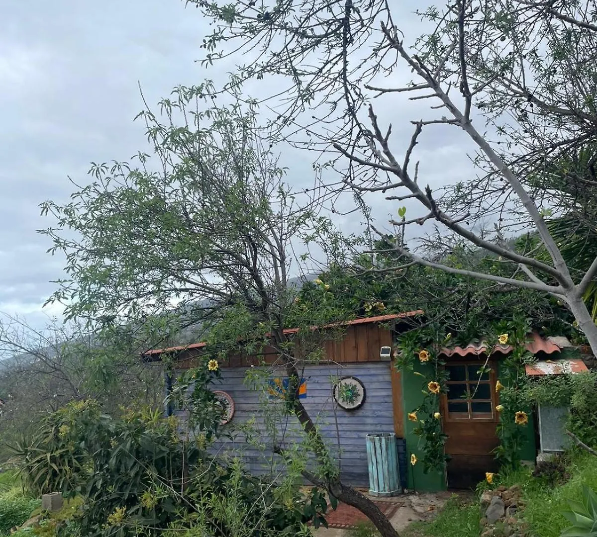 Abracaribes Bed & Breakfast Arecida Spain